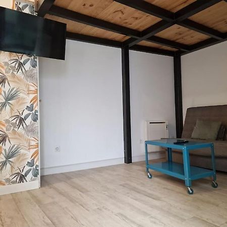 Ferienwohnung Mediodia Chica Apartamento Tipo Loft En La Latina Madrid Exterior foto