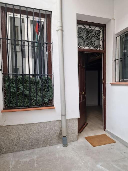 Ferienwohnung Mediodia Chica Apartamento Tipo Loft En La Latina Madrid Exterior foto