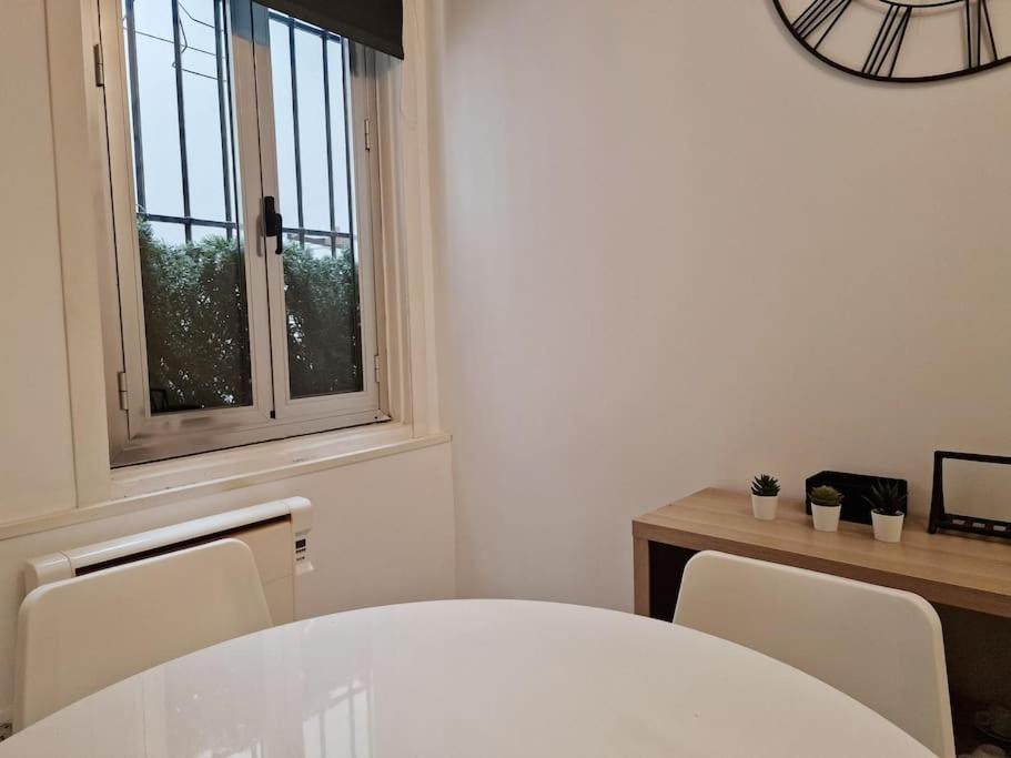 Ferienwohnung Mediodia Chica Apartamento Tipo Loft En La Latina Madrid Exterior foto