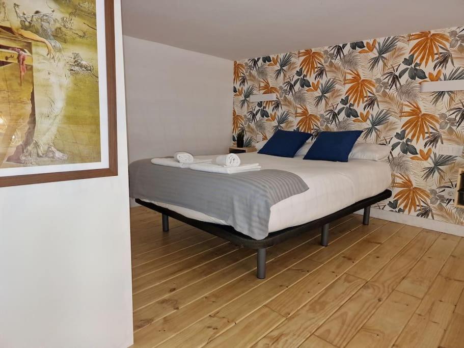 Ferienwohnung Mediodia Chica Apartamento Tipo Loft En La Latina Madrid Exterior foto
